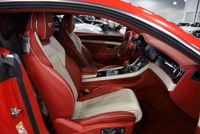 2021 Bentley Continental GT V8