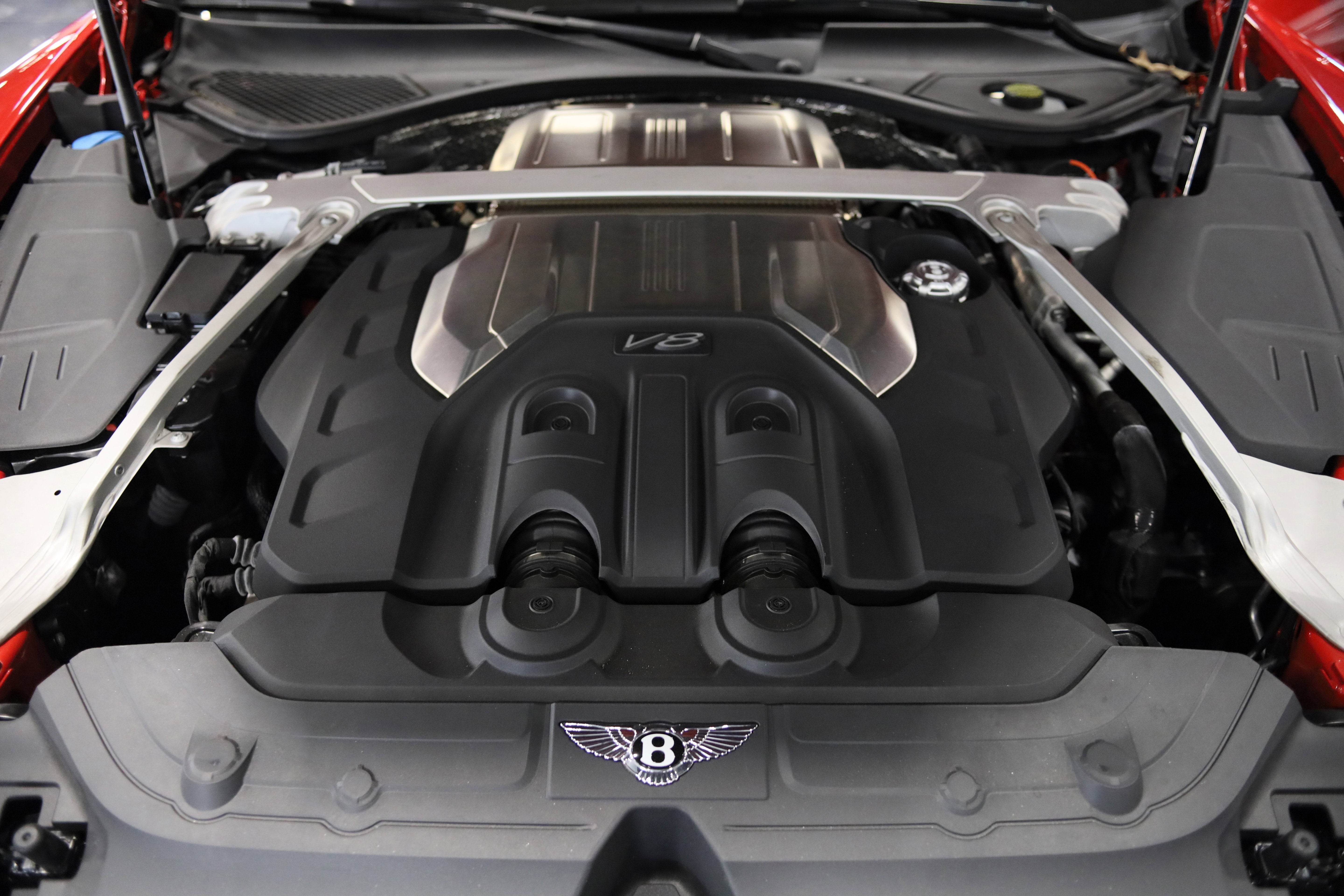 2021 Bentley Continental GT V8