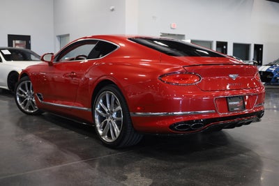 2021 Bentley Continental GT V8