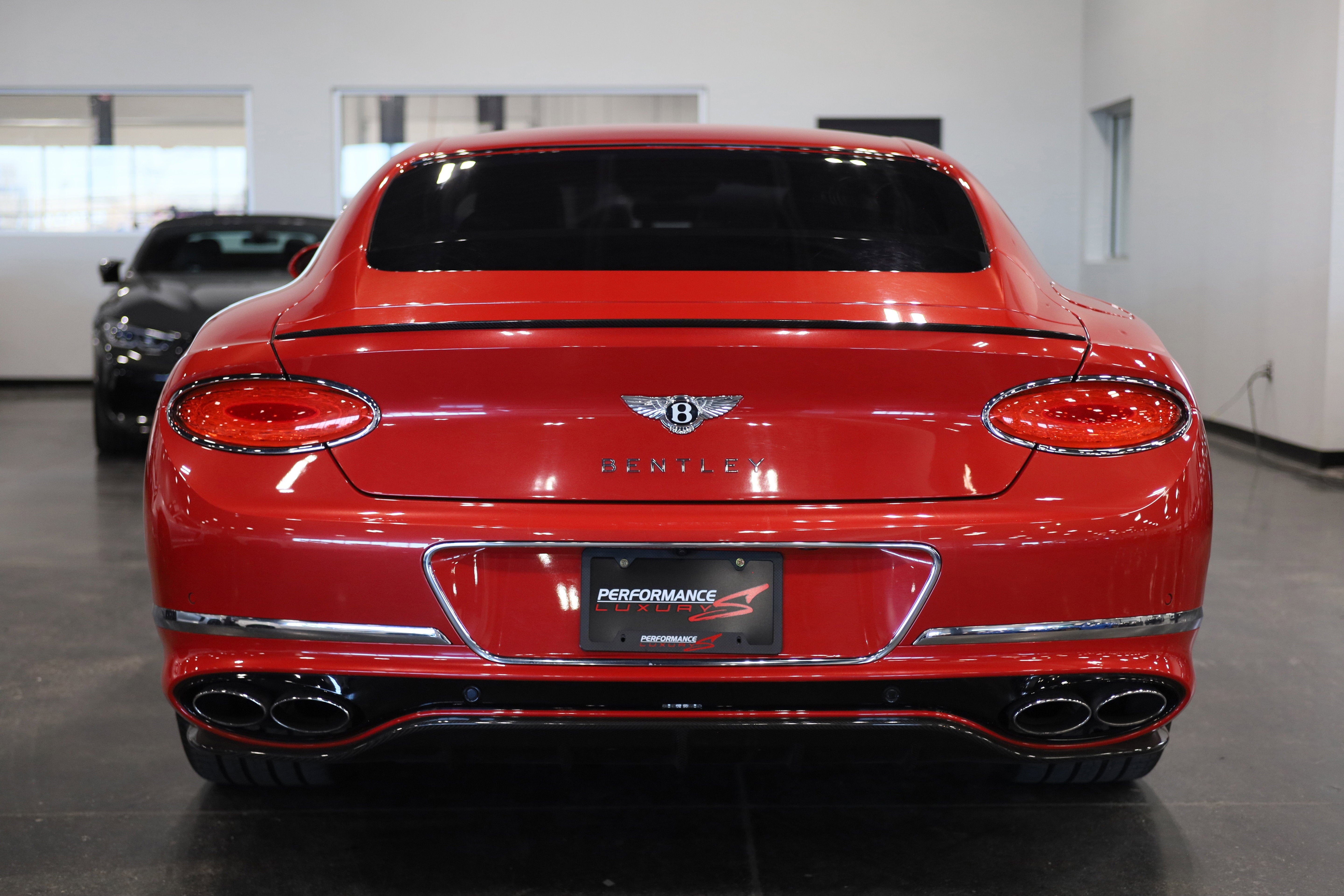 2021 Bentley Continental GT V8