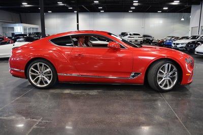 2021 Bentley Continental GT V8