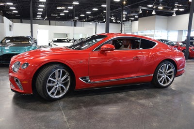 2021 Bentley Continental GT V8