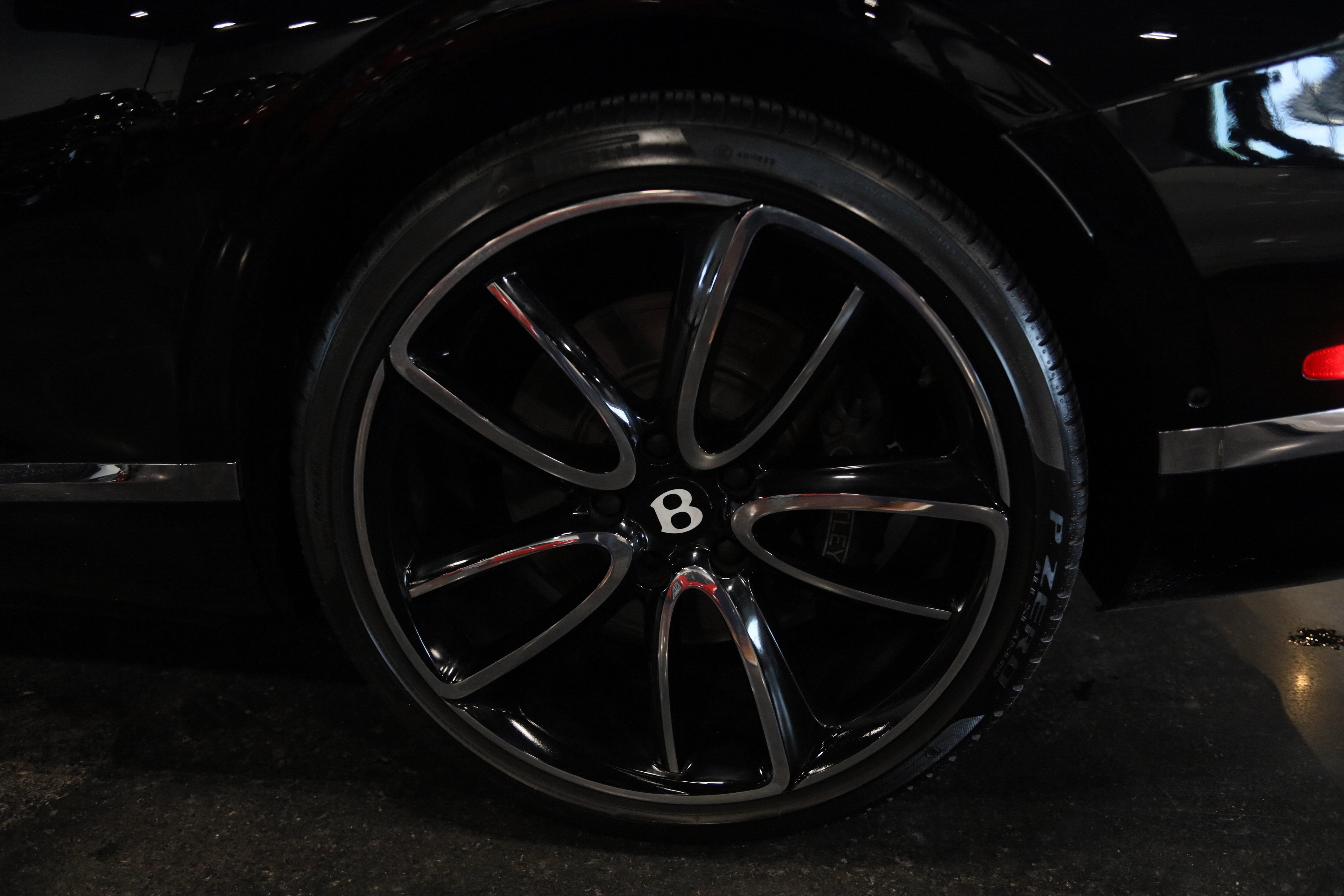 2020 Bentley Continental GT V8