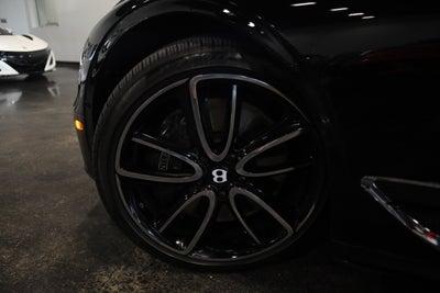 2020 Bentley Continental GT V8
