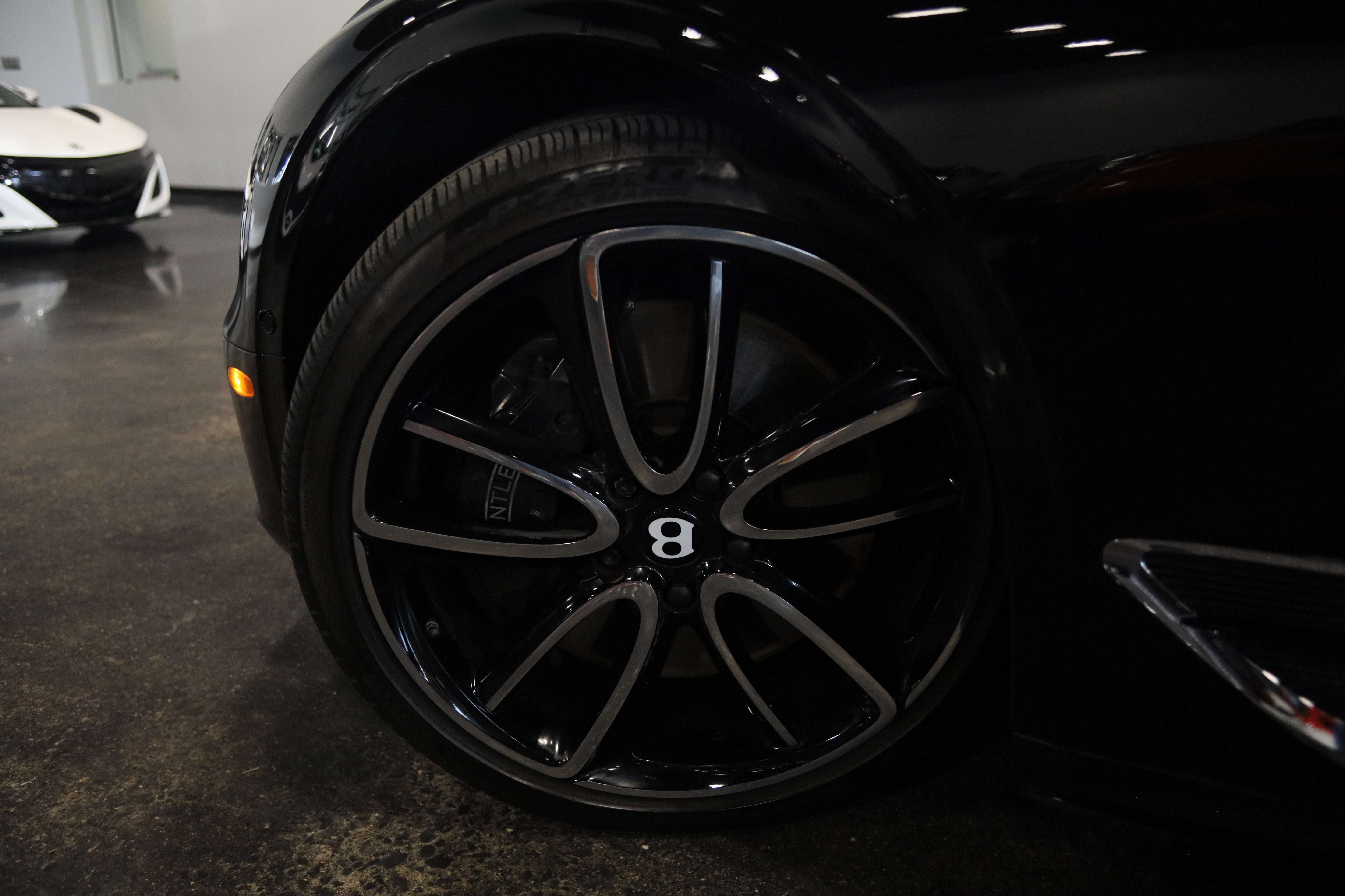 2020 Bentley Continental GT V8