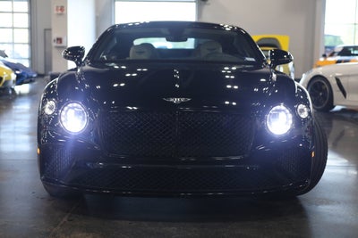 2020 Bentley Continental GT V8