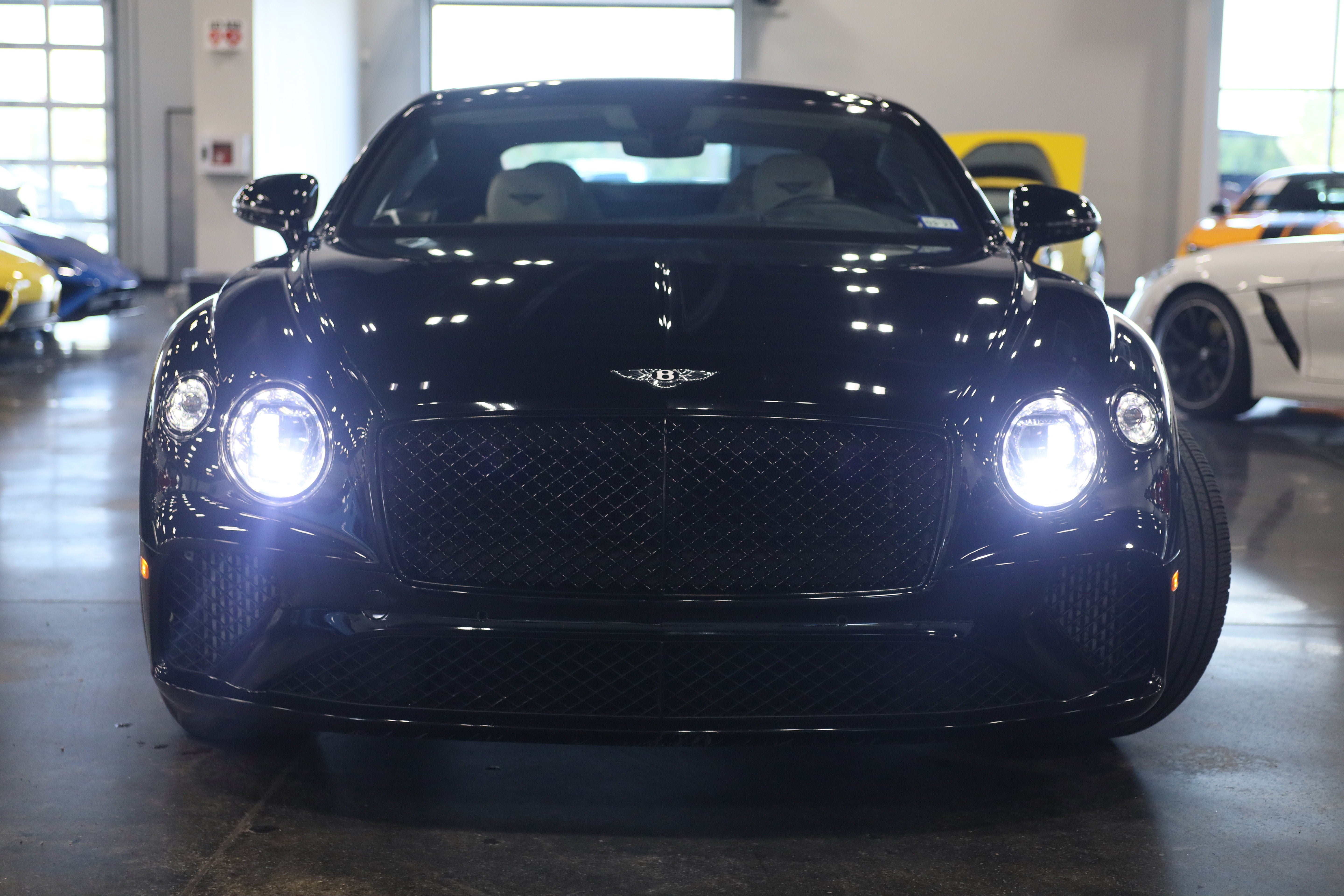 2020 Bentley Continental GT V8