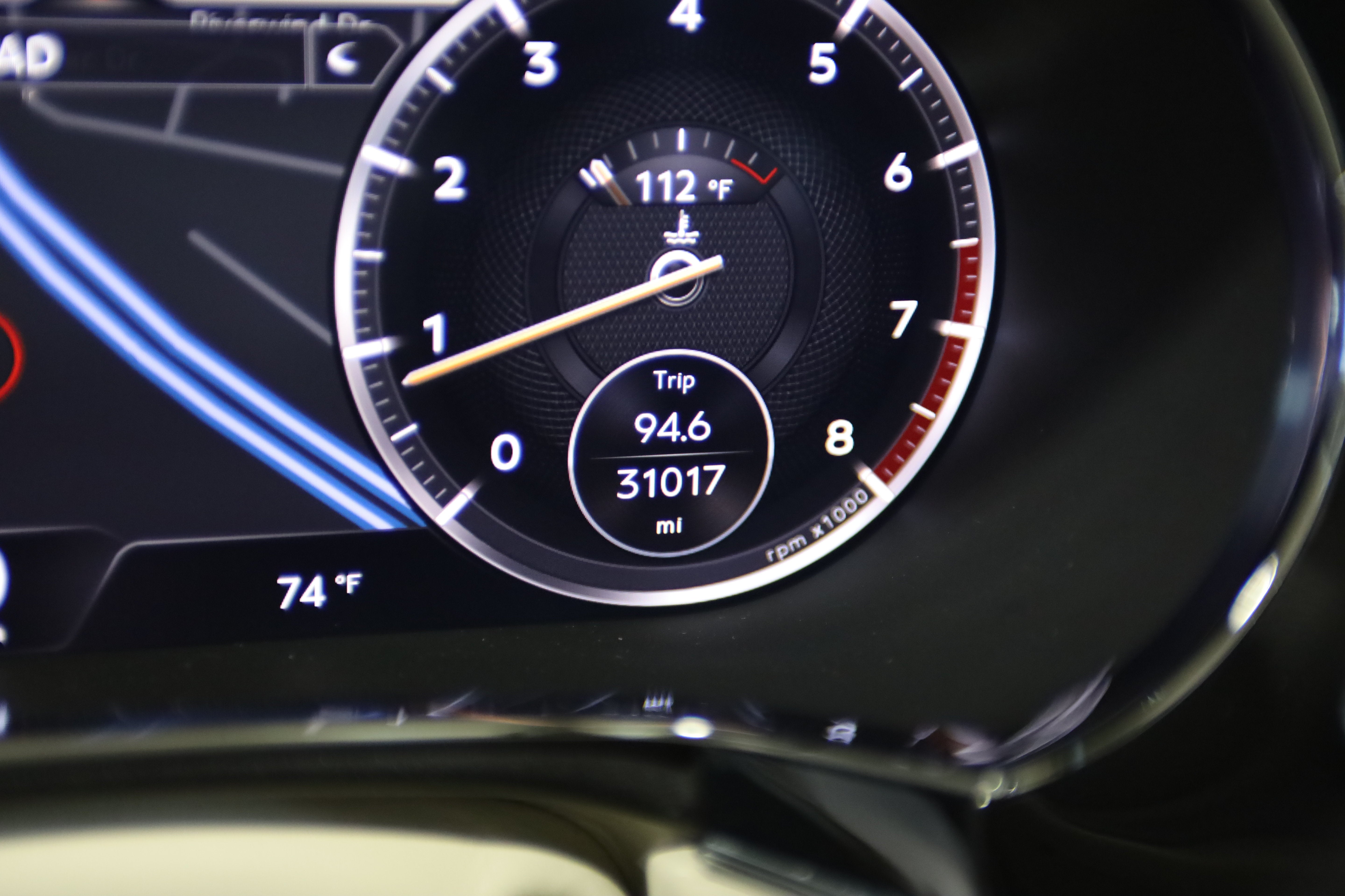 2020 Bentley Continental GT V8