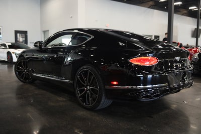 2020 Bentley Continental GT V8