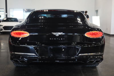 2020 Bentley Continental GT V8