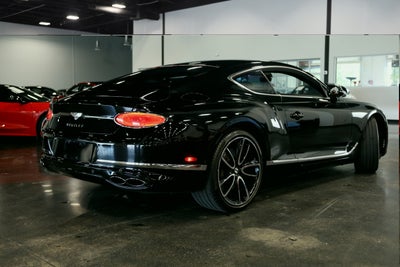 2020 Bentley Continental GT V8