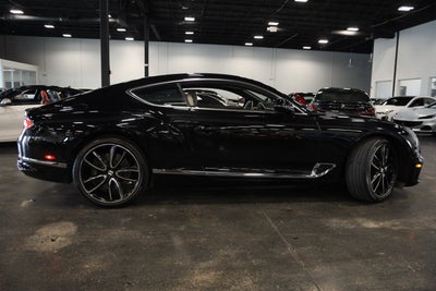 2020 Bentley Continental GT V8