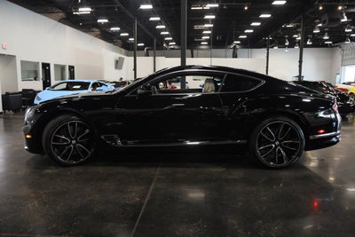 2020 Bentley Continental GT V8