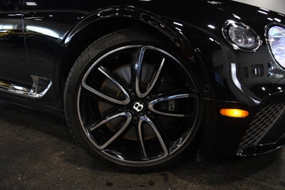 2020 Bentley Continental GT V8
