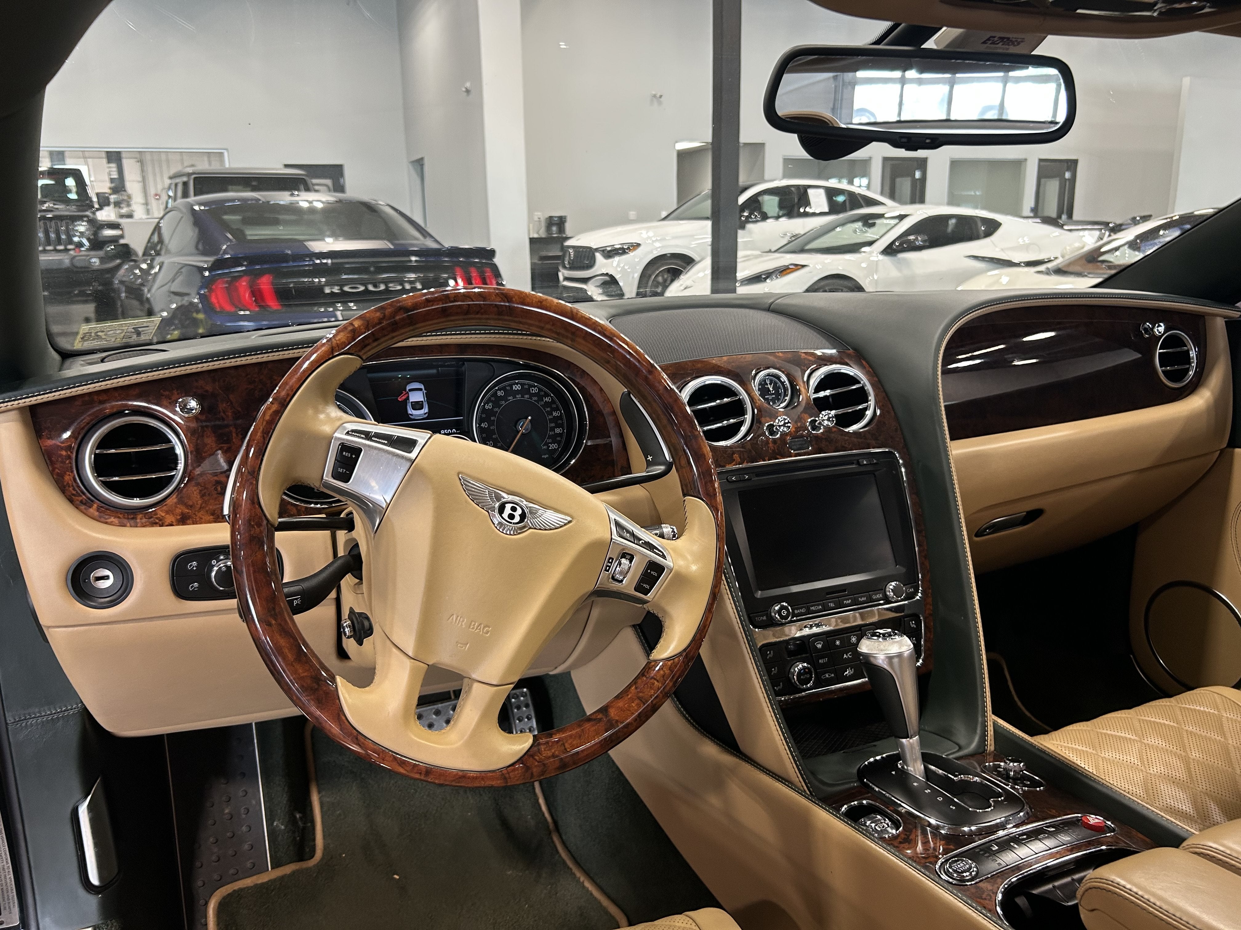 2017 Bentley Continental GT V8 S