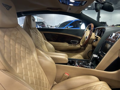 2017 Bentley Continental GT V8 S