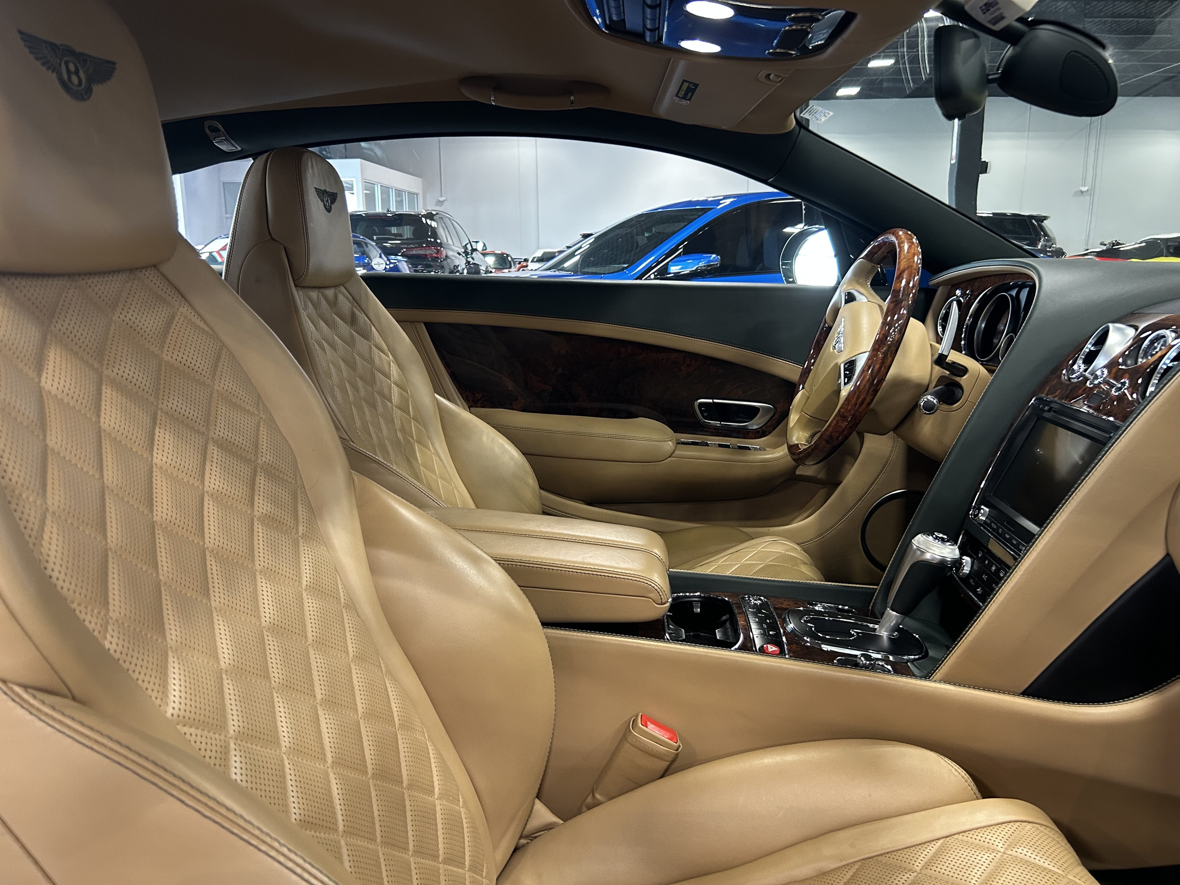 2017 Bentley Continental GT V8 S