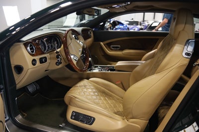 2017 Bentley Continental GT V8 S