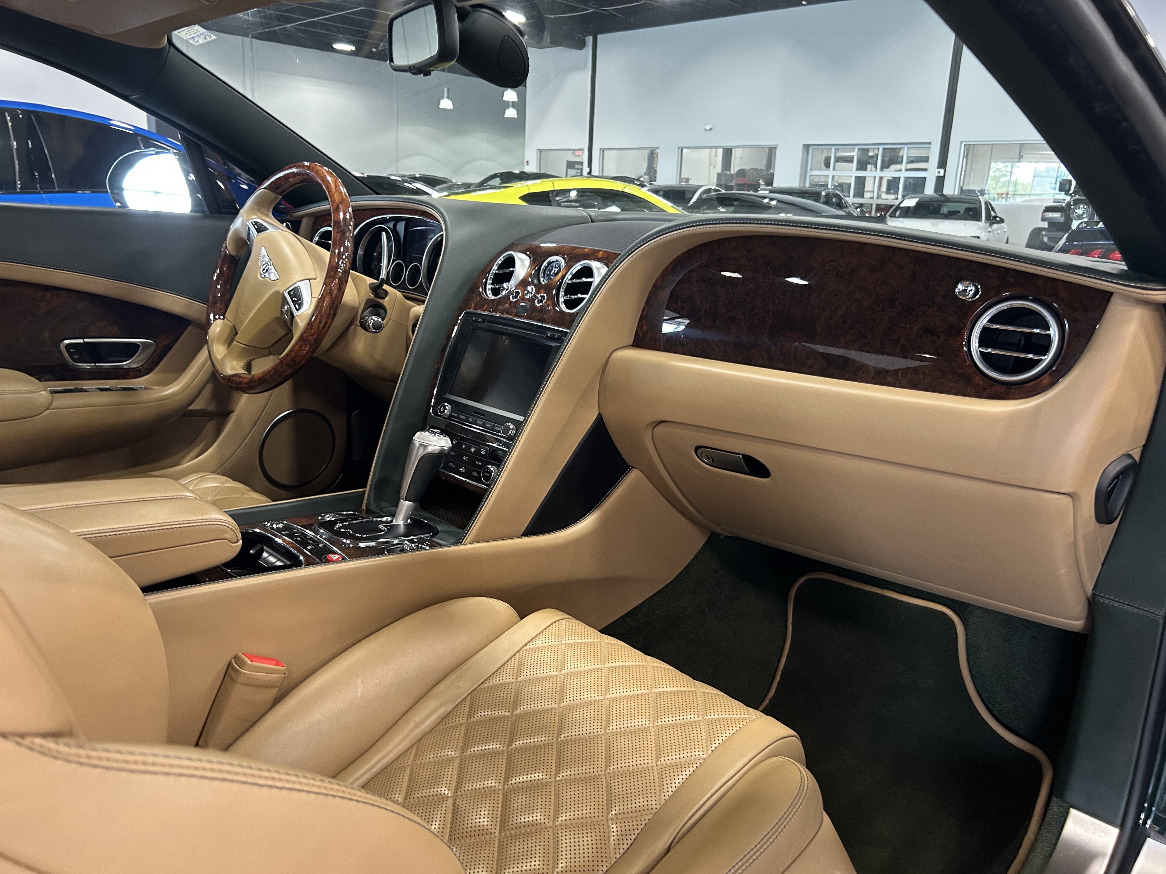 2017 Bentley Continental GT V8 S