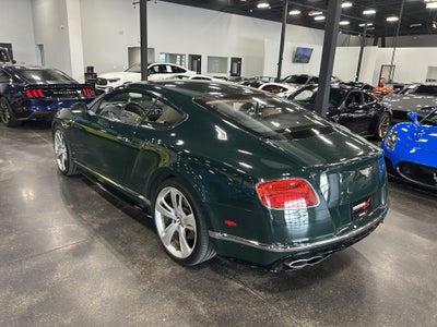 2017 Bentley Continental GT V8 S