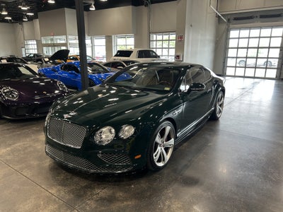 2017 Bentley Continental GT V8 S