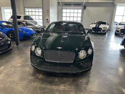 2017 Bentley Continental GT V8 S