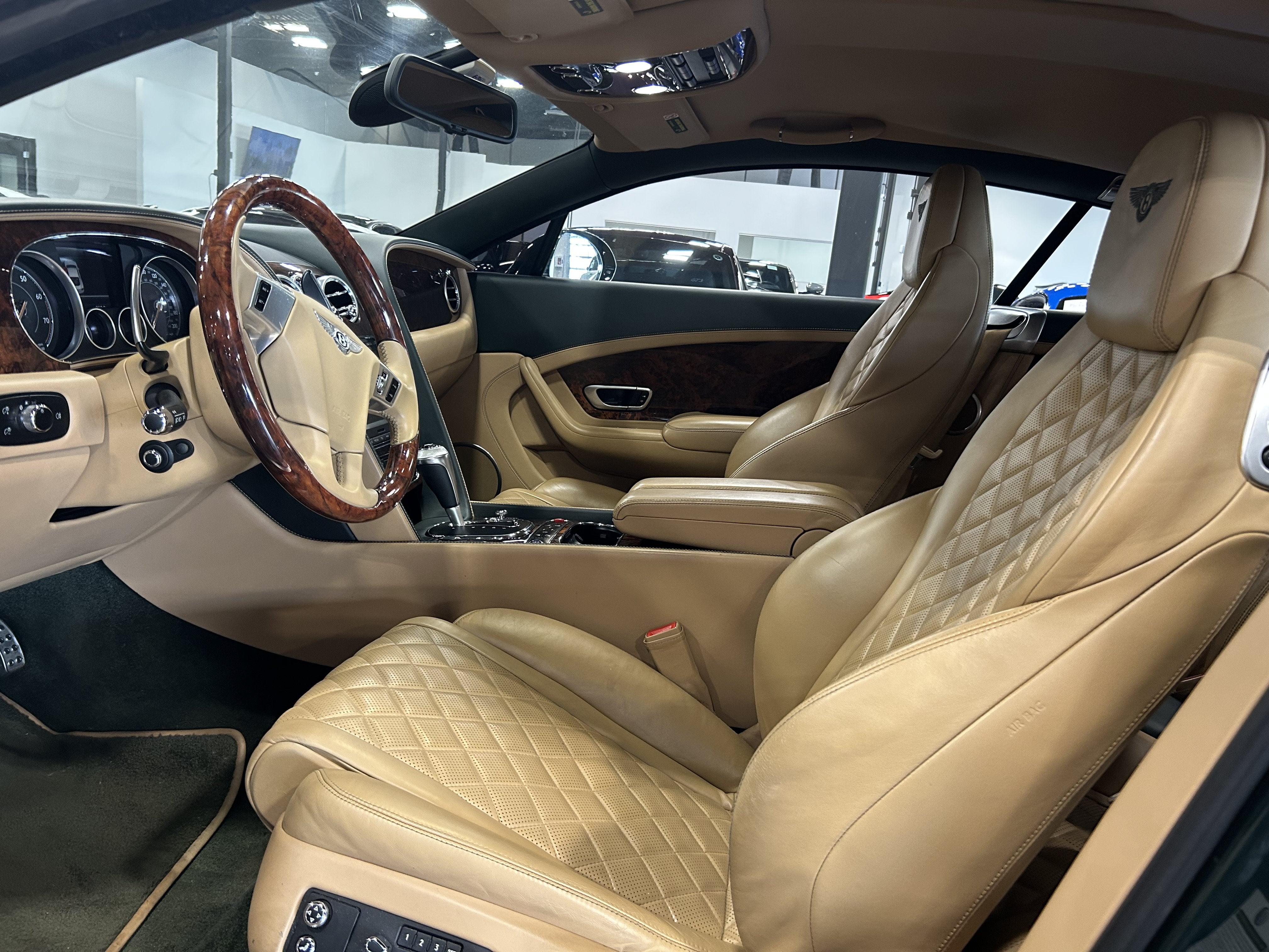 2017 Bentley Continental GT V8 S