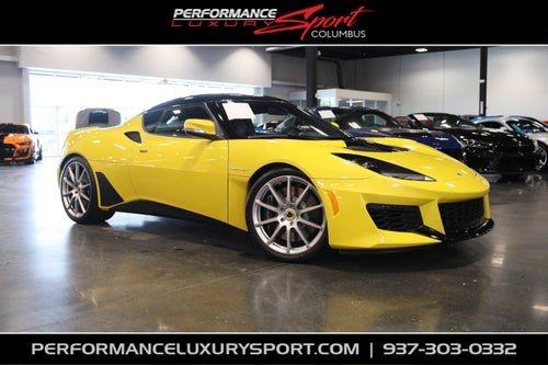 2020 Lotus Evora GT Base