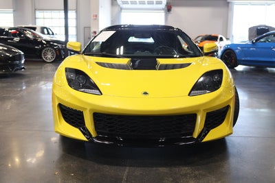 2020 Lotus Evora GT Base