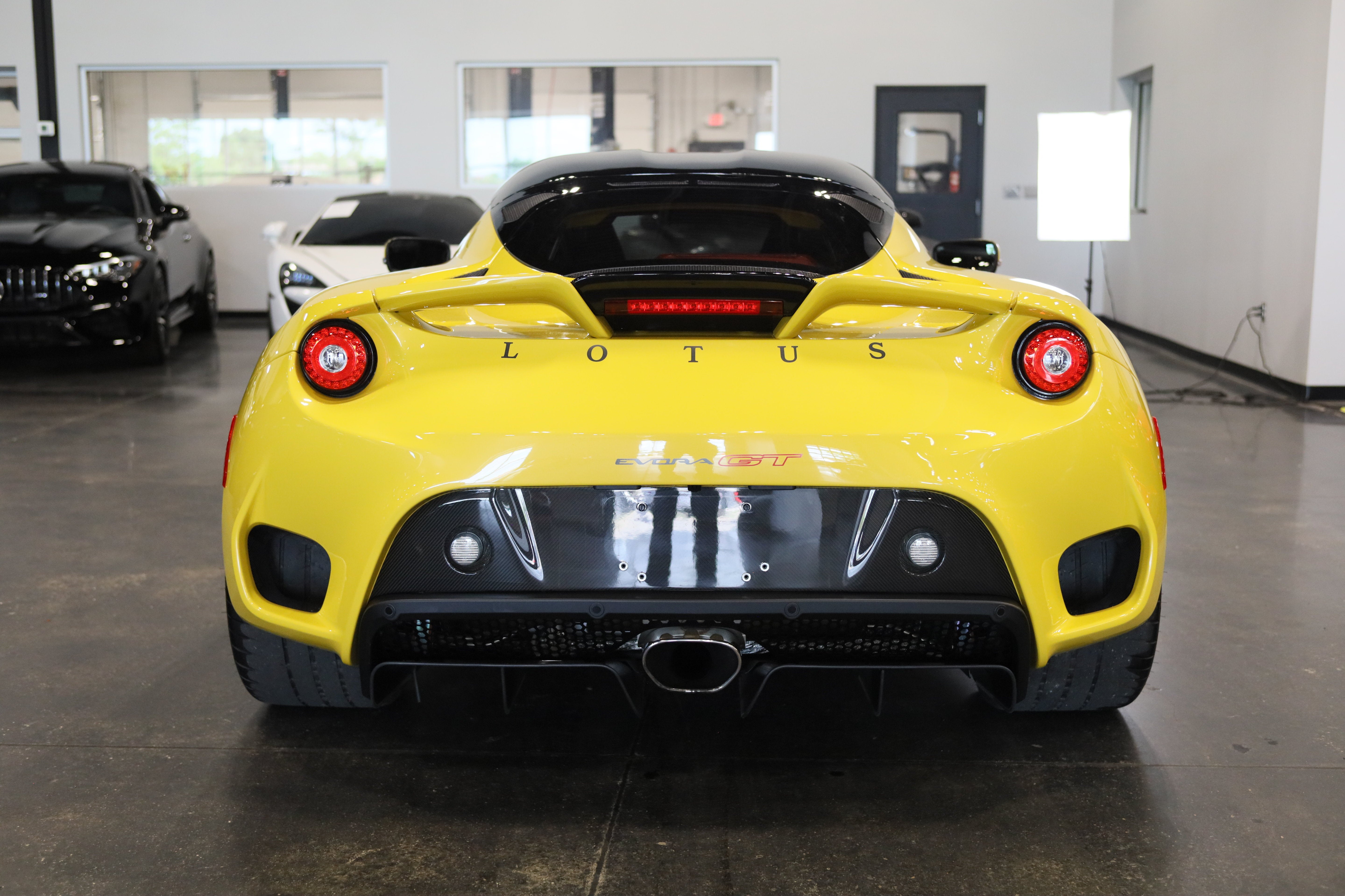 2020 Lotus Evora GT Base