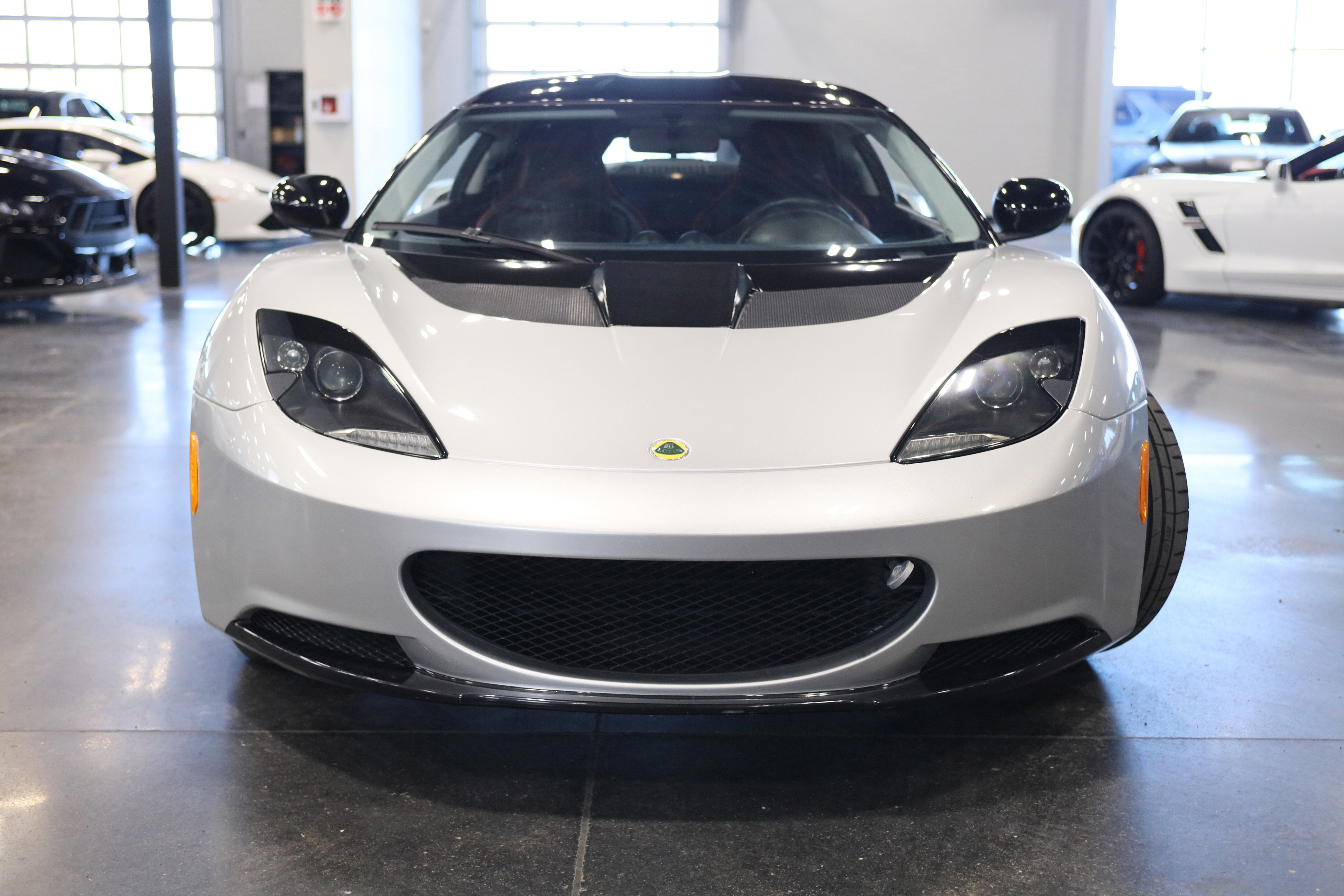 2014 Lotus Evora S 2+2