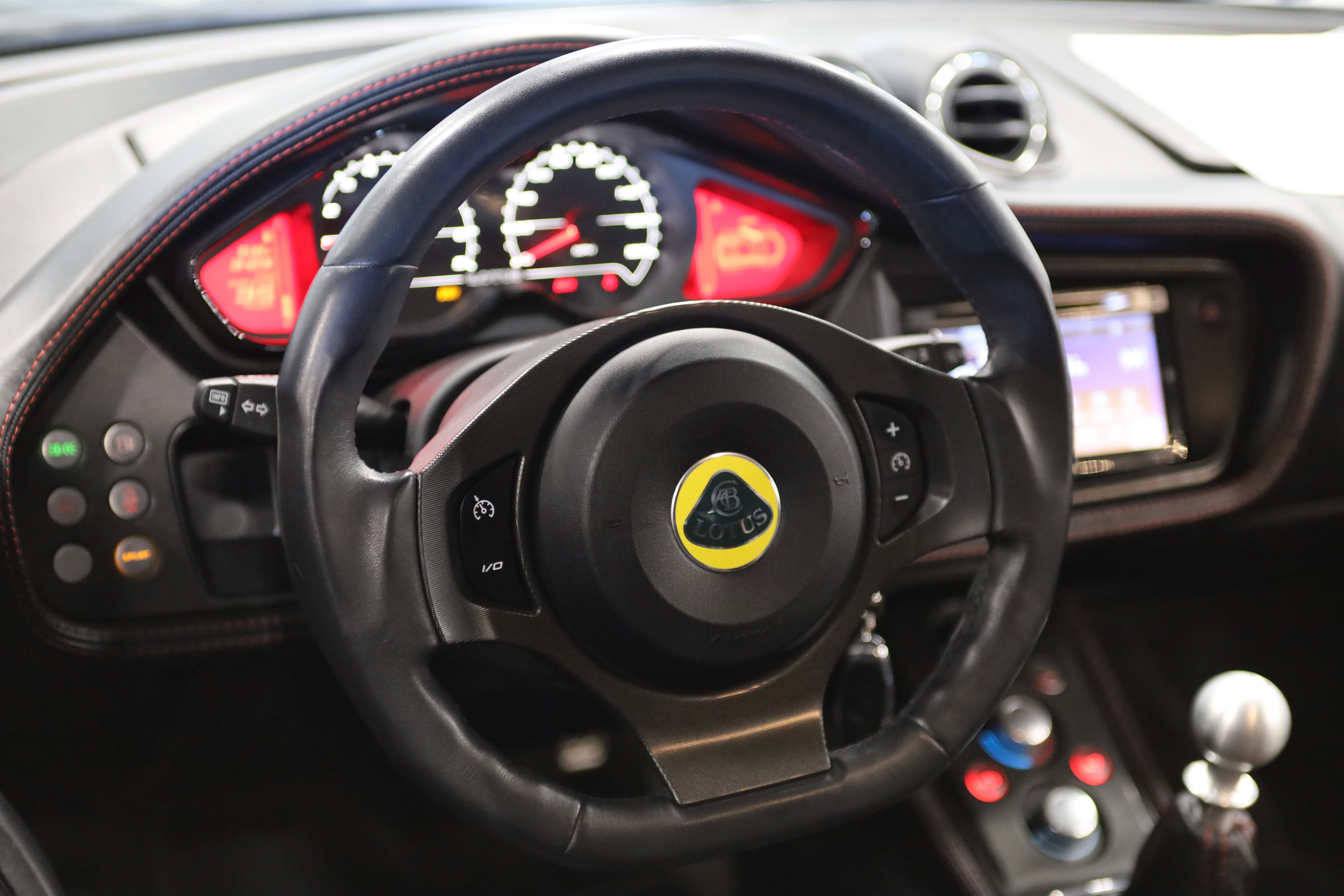 2014 Lotus Evora S 2+2