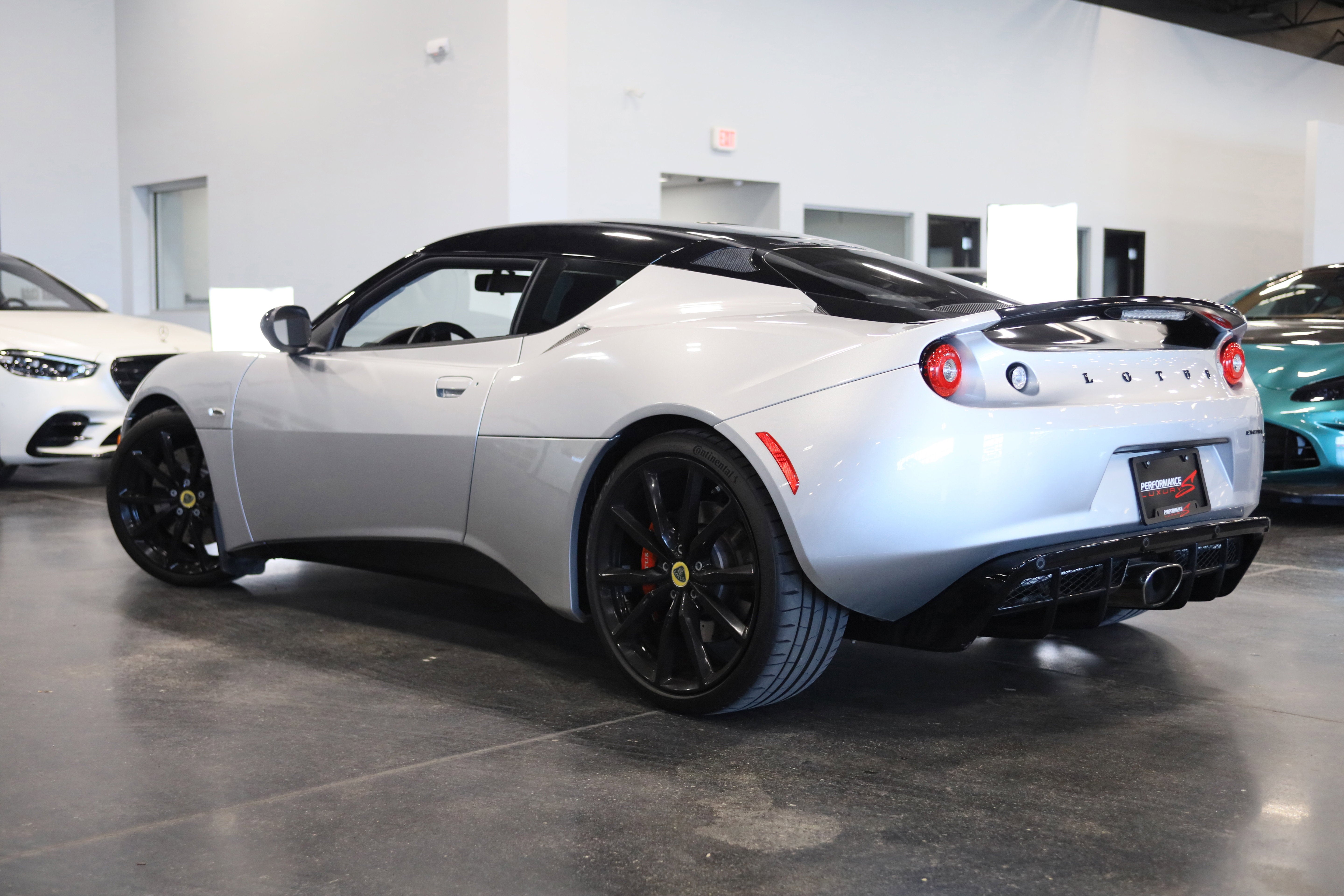 2014 Lotus Evora S 2+2