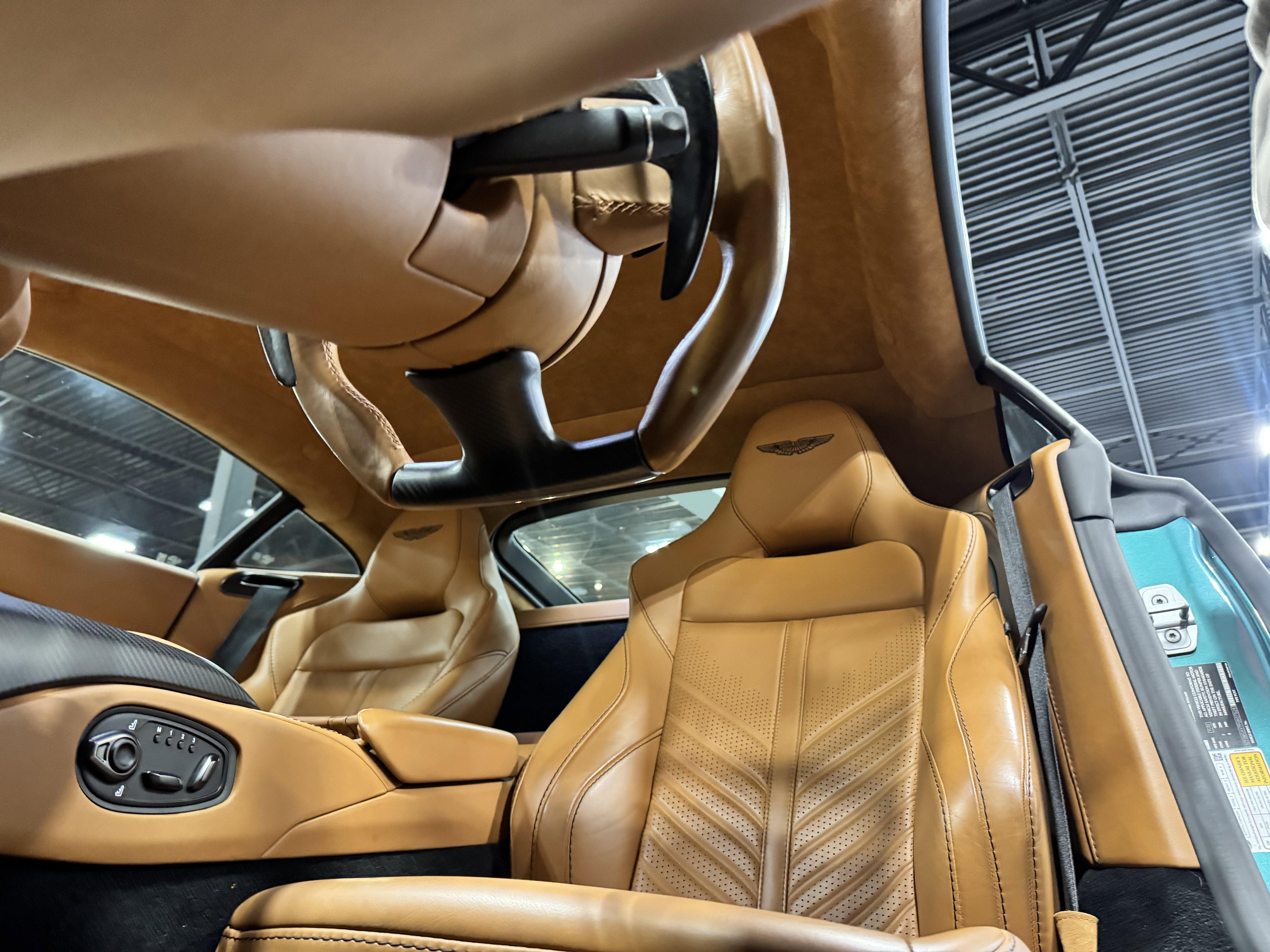 2023 Aston Martin Vantage V12