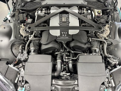 2023 Aston Martin Vantage V12