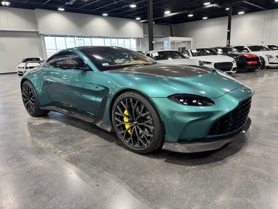 2023 Aston Martin Vantage V12