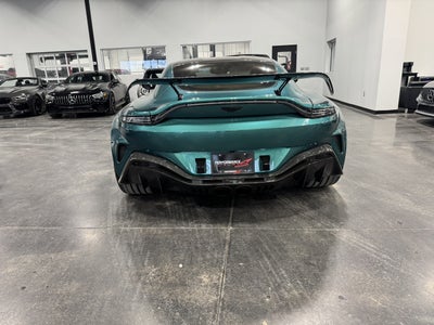 2023 Aston Martin Vantage V12