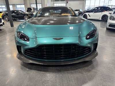 2023 Aston Martin Vantage V12