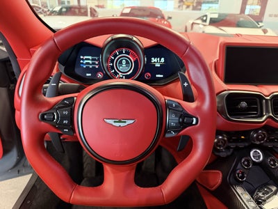 2019 Aston Martin Vantage Base