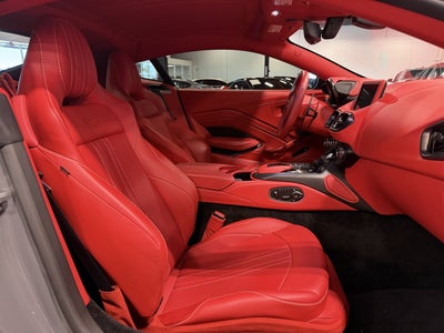 2019 Aston Martin Vantage Base