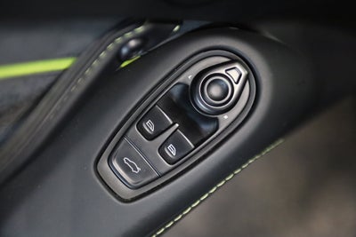 2022 Aston Martin Vantage F1 Edition