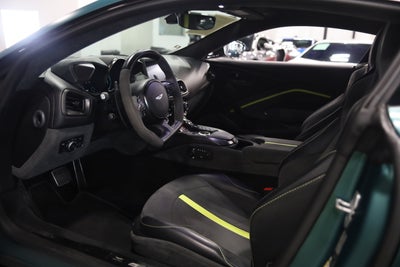 2022 Aston Martin Vantage F1 Edition