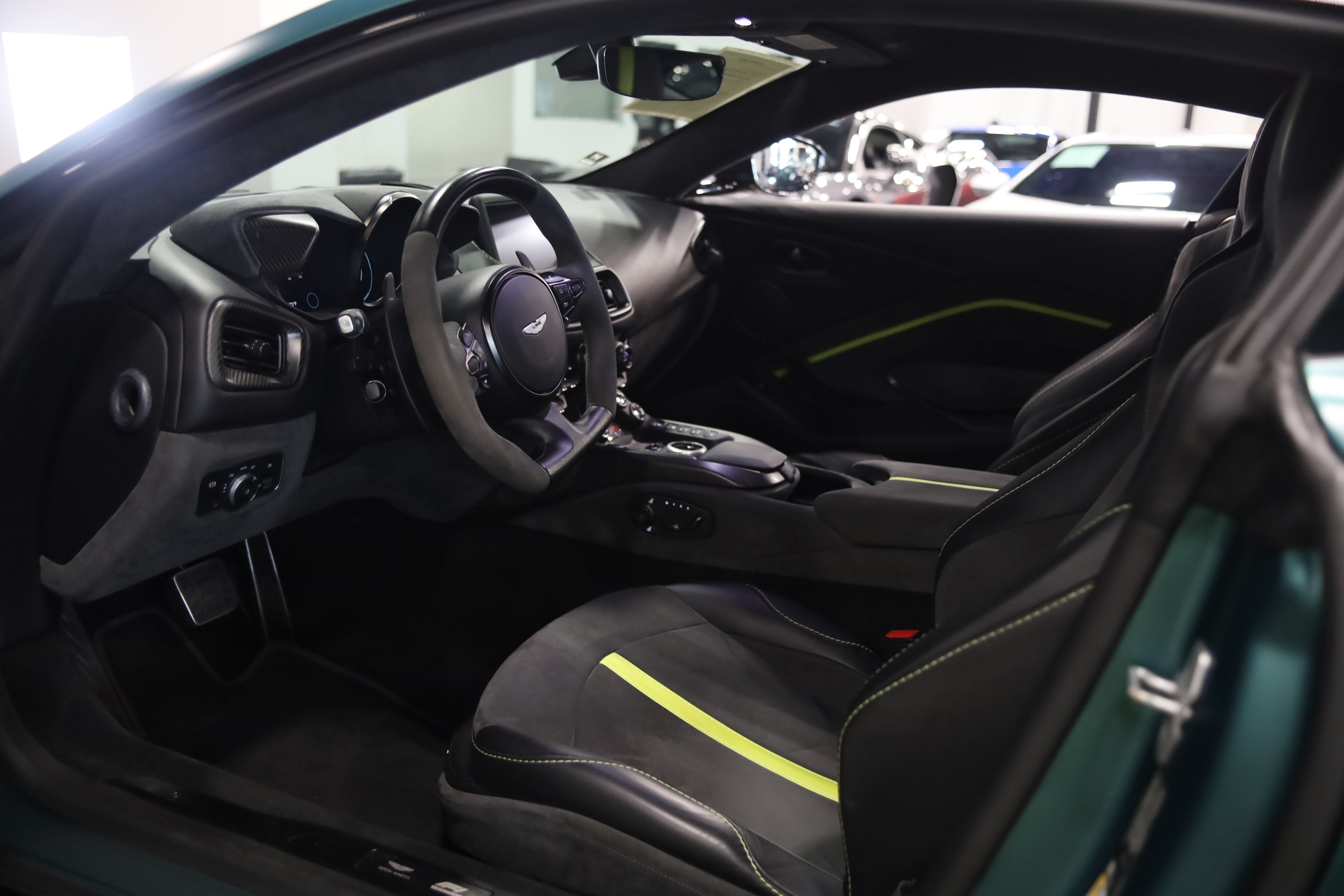2022 Aston Martin Vantage F1 Edition
