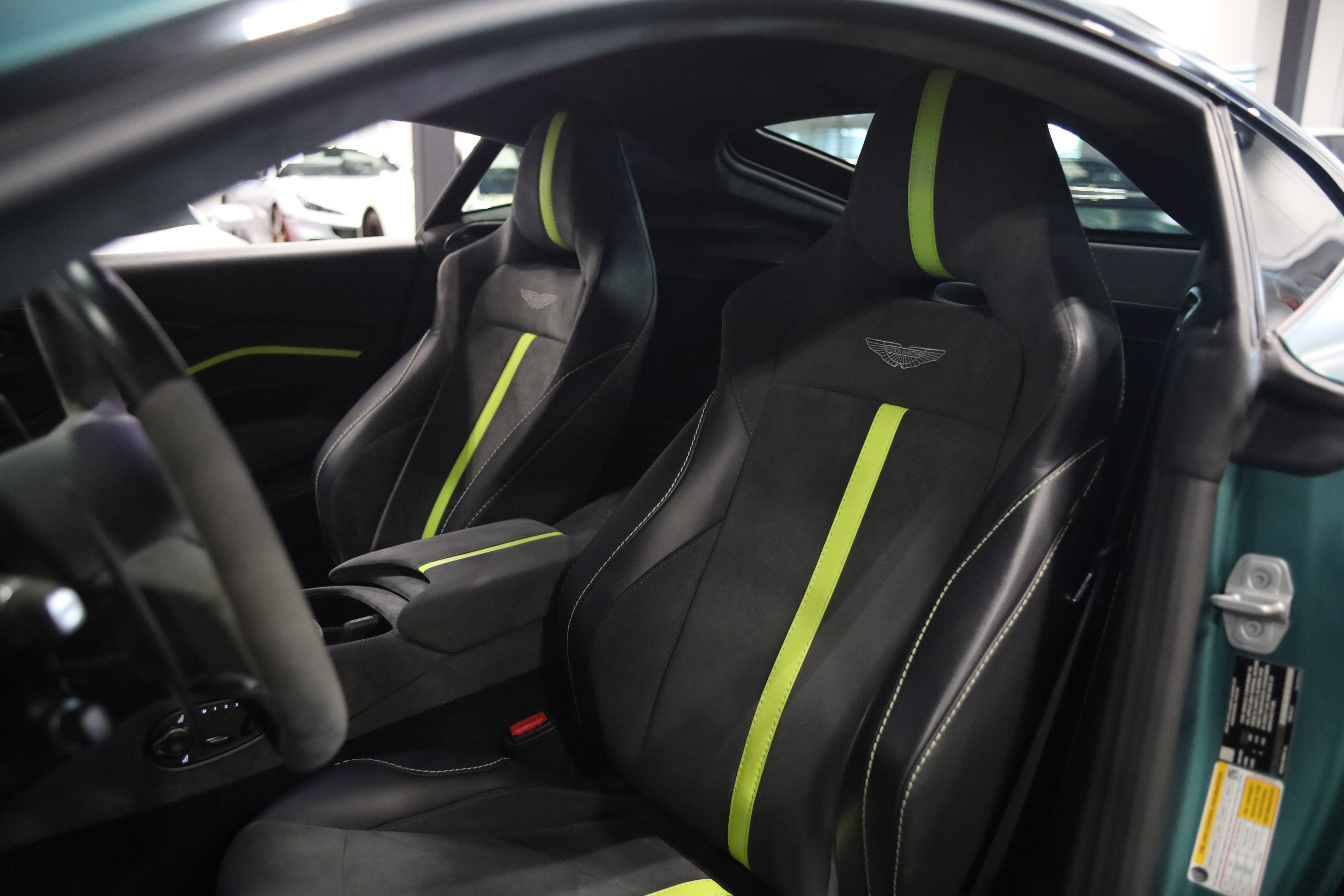2022 Aston Martin Vantage F1 Edition