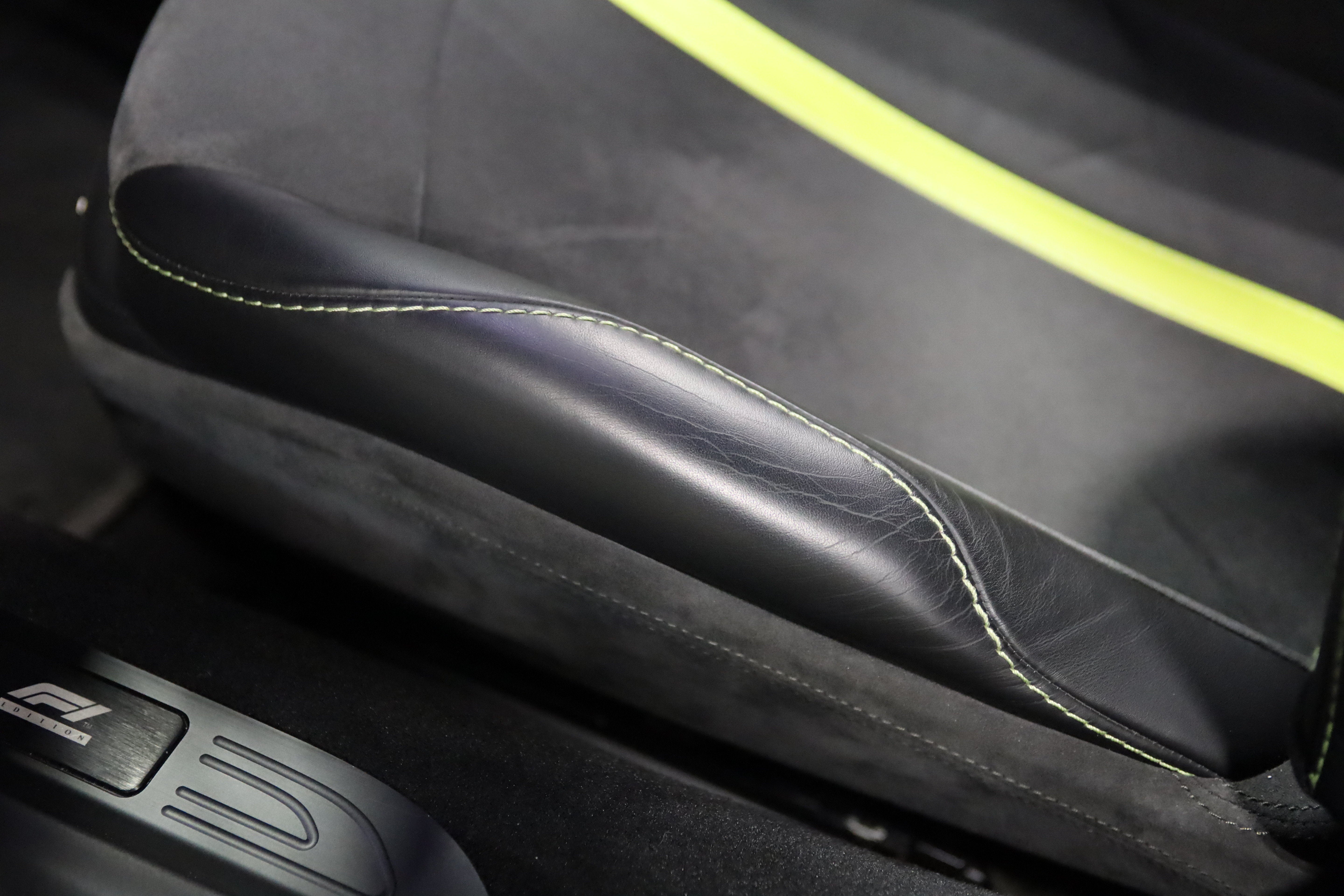 2022 Aston Martin Vantage F1 Edition
