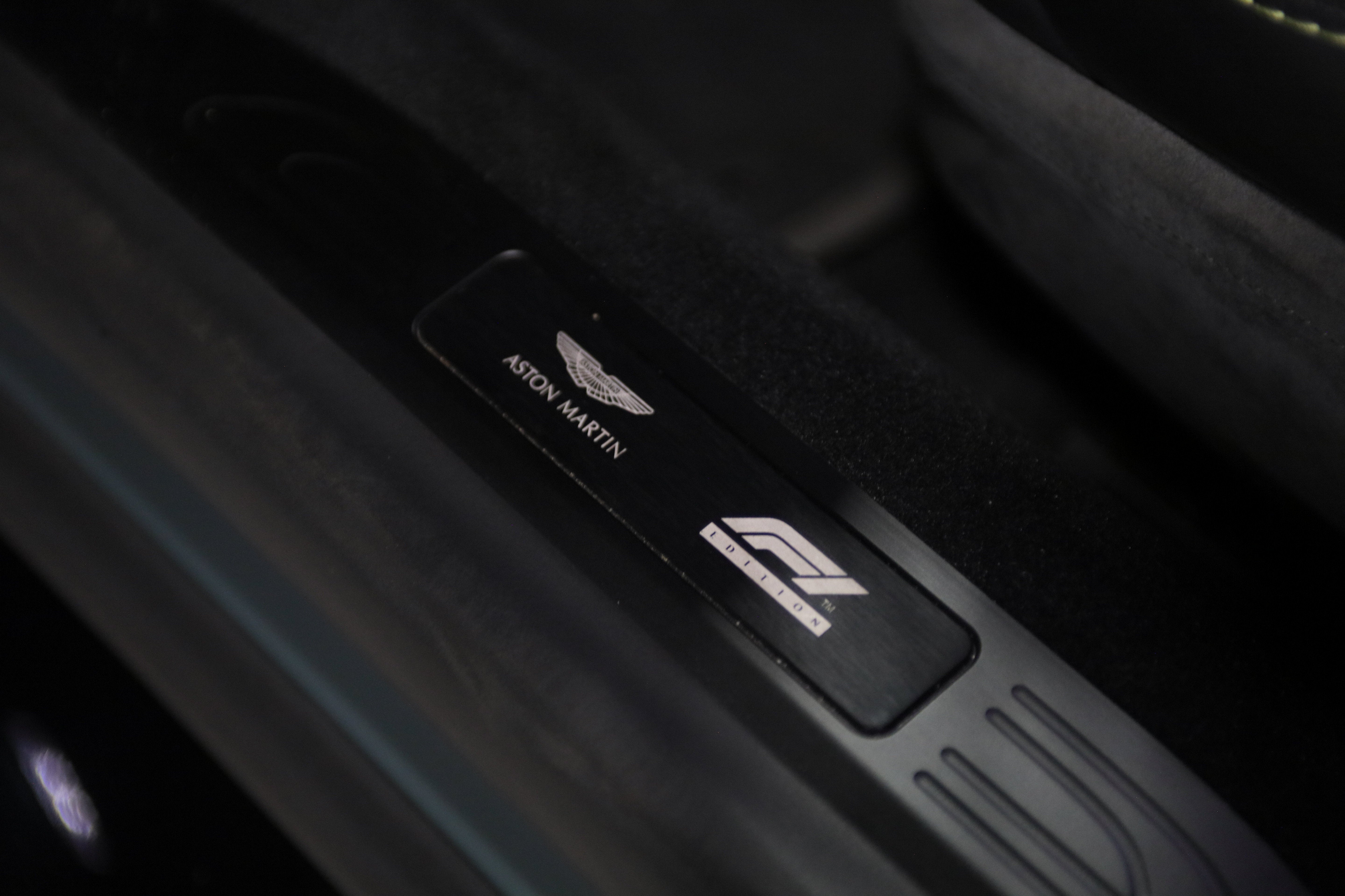 2022 Aston Martin Vantage F1 Edition