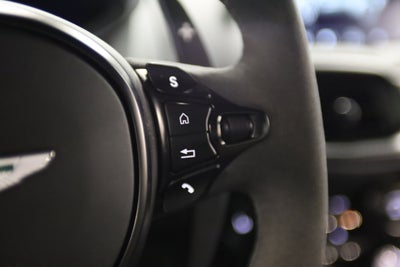 2022 Aston Martin Vantage F1 Edition