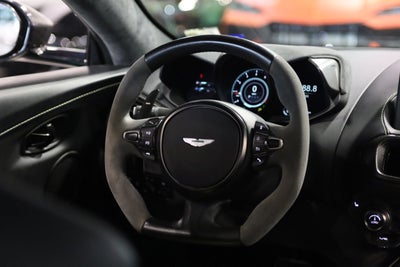 2022 Aston Martin Vantage F1 Edition
