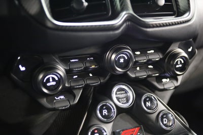 2022 Aston Martin Vantage F1 Edition