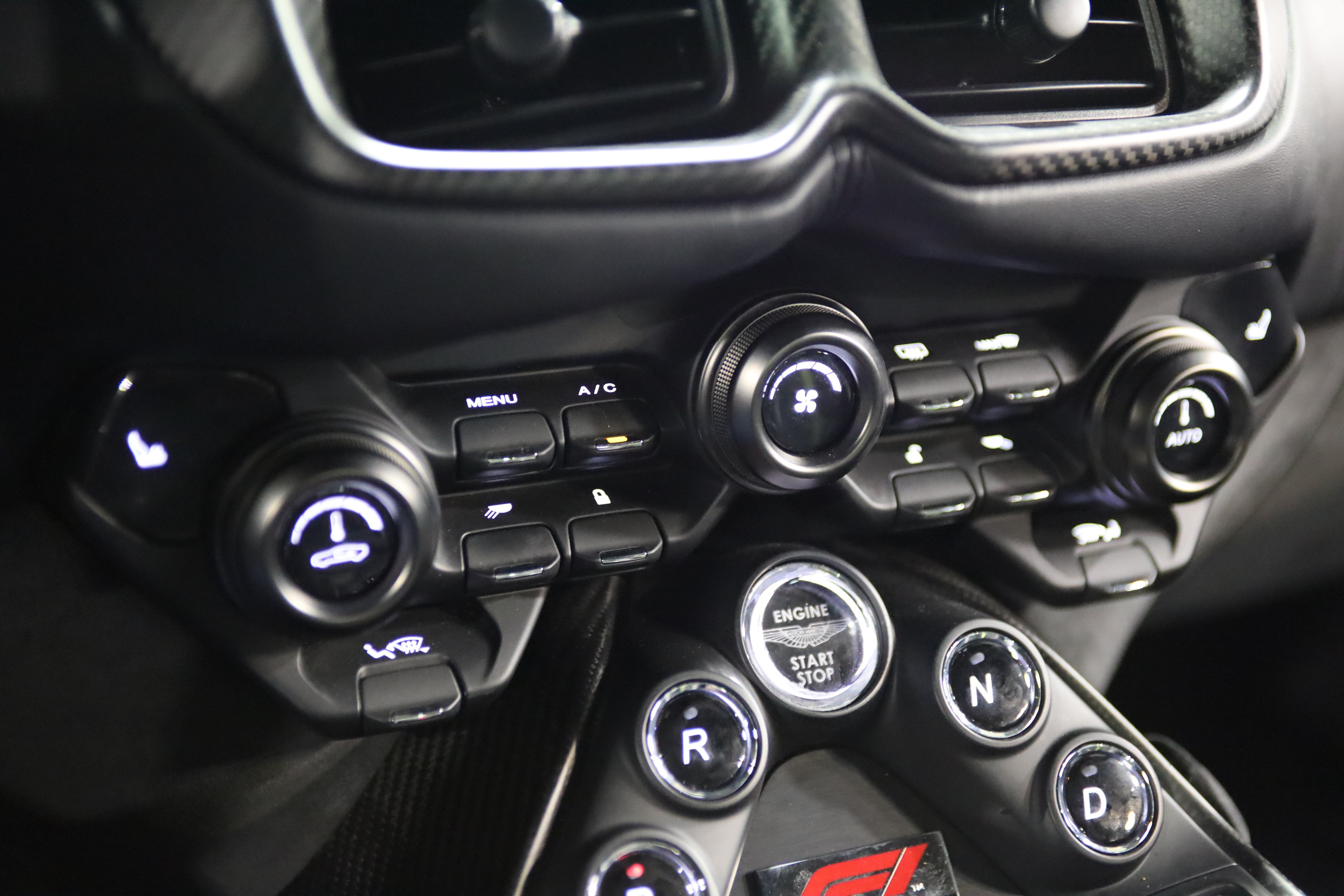 2022 Aston Martin Vantage F1 Edition